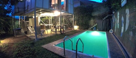 Piscine