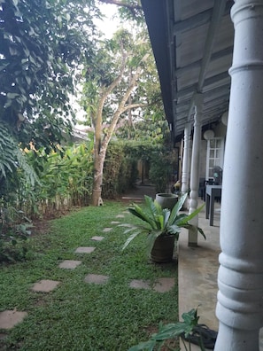 Property grounds