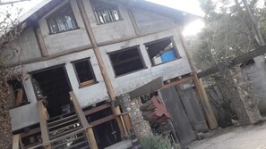 Exterior - A Casinha Pequenina (Camanducaia)