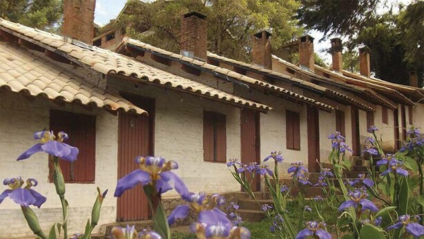 Property grounds - A Casinha Pequenina (Camanducaia)