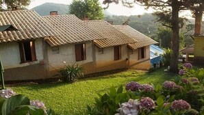 Property grounds - A Casinha Pequenina (Camanducaia)