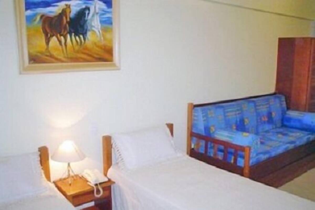Standard Room | Minibar, in-room safe, free cots/infant beds, rollaway beds
