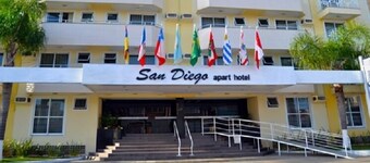San Diego Apart Hotel