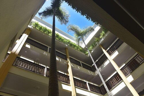 San Diego Apart Hotel