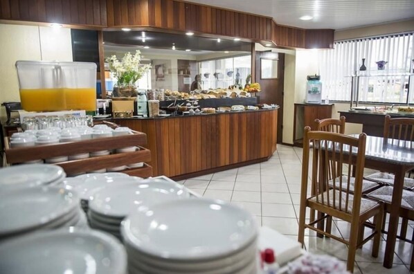 用餐