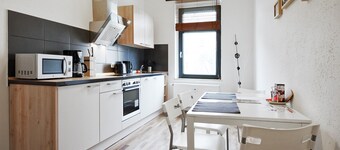 City Park Apartment 23