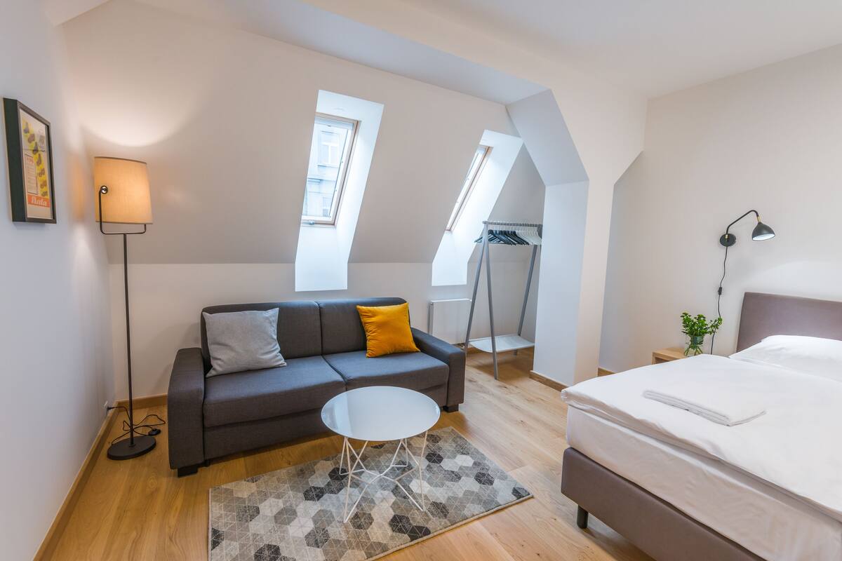 Suite, 1 Bedroom