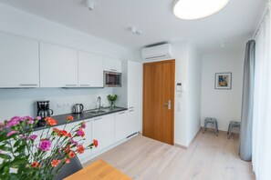 Deluxe Suite, 2 Bedrooms, Terrace | Desk, iron/ironing board, free cribs/infant beds, rollaway beds - Harrachovsky Palace (Prague)