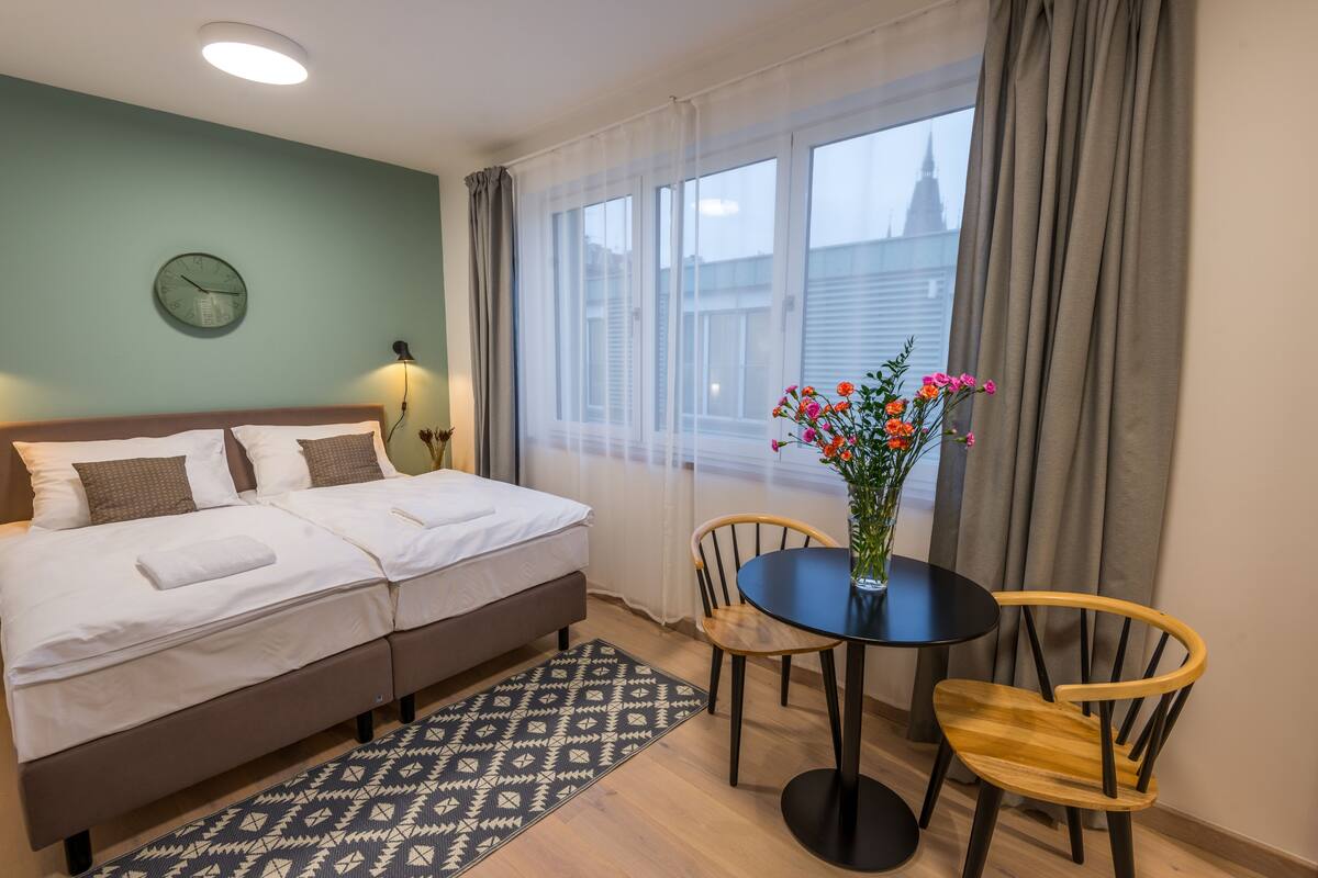 Superior Studio, 1 Bedroom