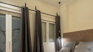 Superior-Apartment | Babybetten, Zustellbetten, kostenloses WLAN