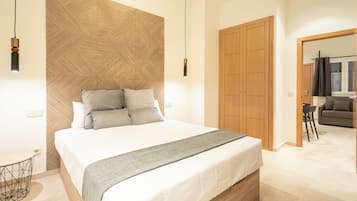 Departamento familiar | Cunas, wifi gratis y ropa de cama