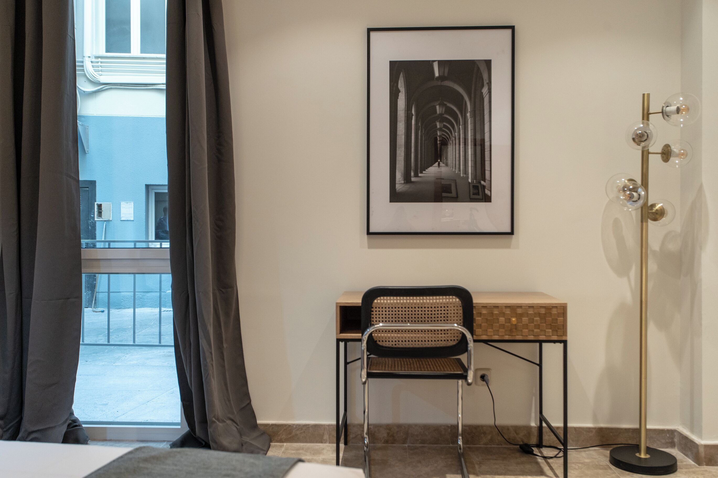 Standard Apartment | Cribs/infant beds, free WiFi, bed sheets