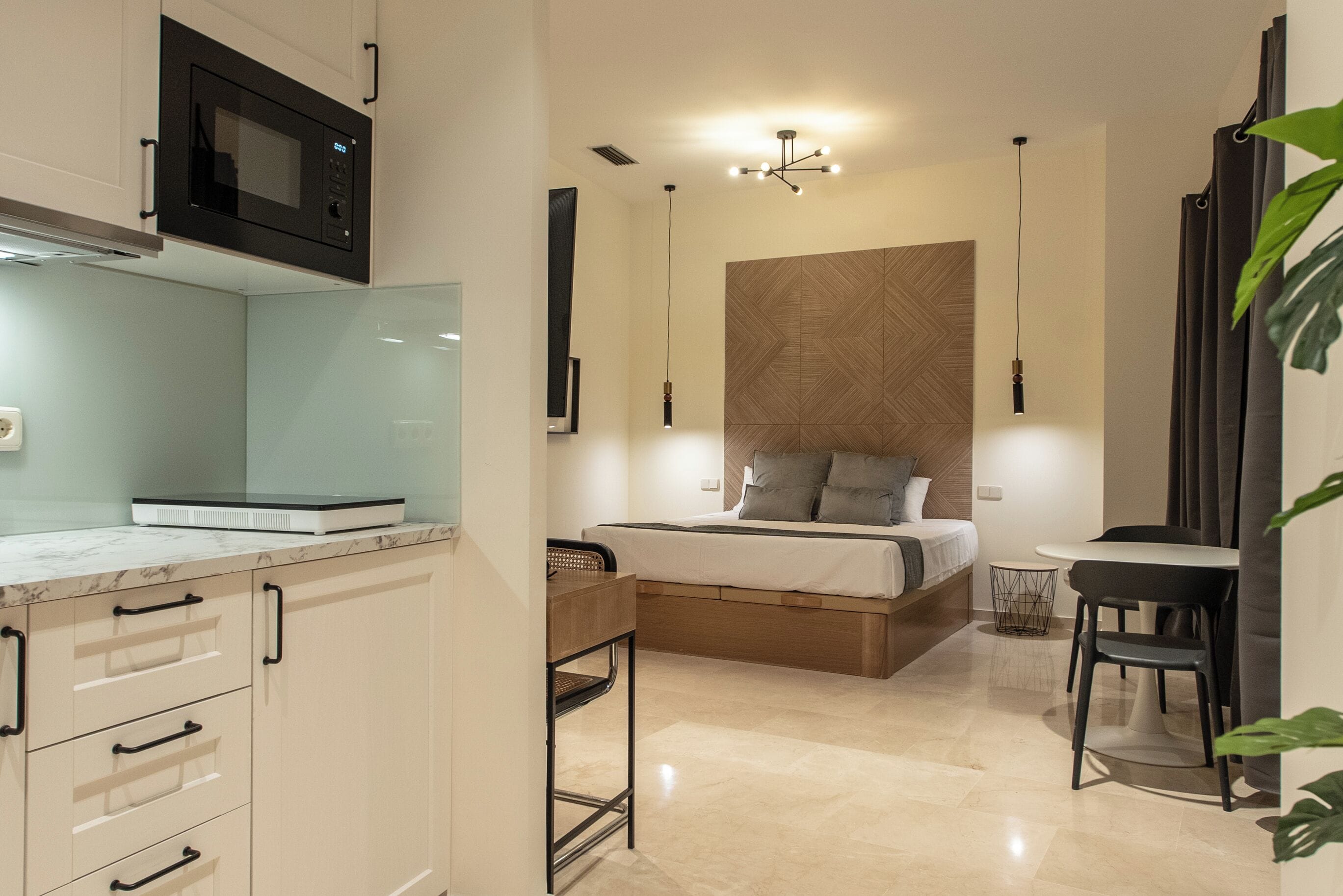 Studio | Cribs/infant beds, free WiFi, bed sheets