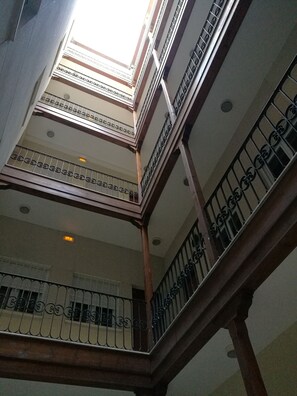 Interior detail