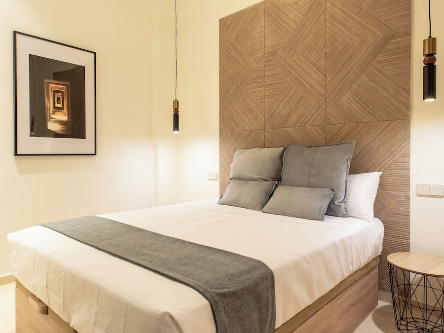 Familienapartment | Babybetten, kostenloses WLAN, Bettwäsche