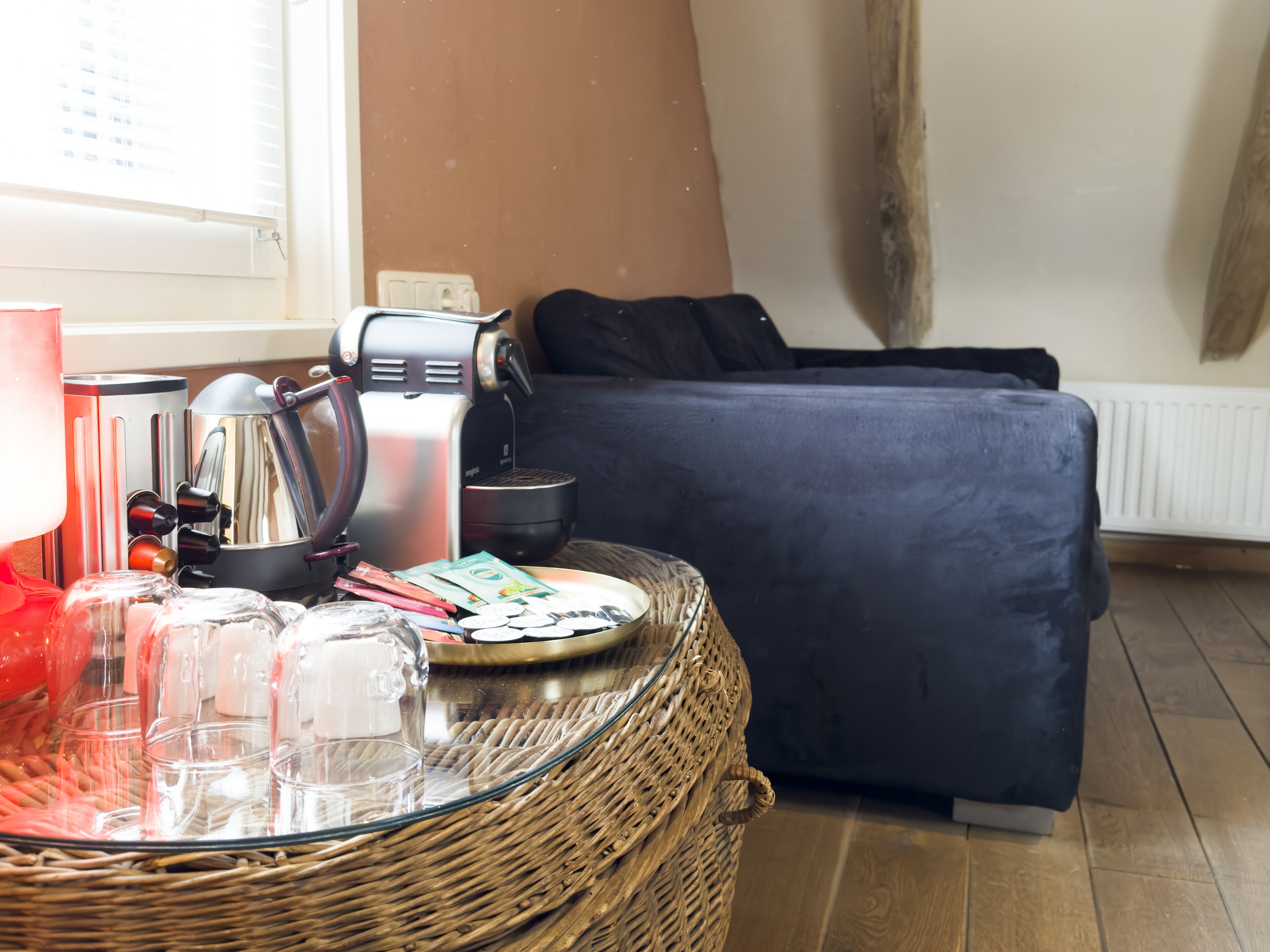 comfort triple room | laptop workspace, free wifi, bed sheets