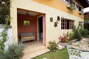 套房 (Pucci) | 庭園景