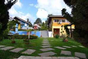 Garden - Chalés Valle Florido (Camanducaia)