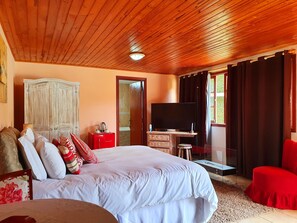 스위트 (Pucci) | 고급 침구, 미니바, 무료 유아용 침대, 무료 WiFi