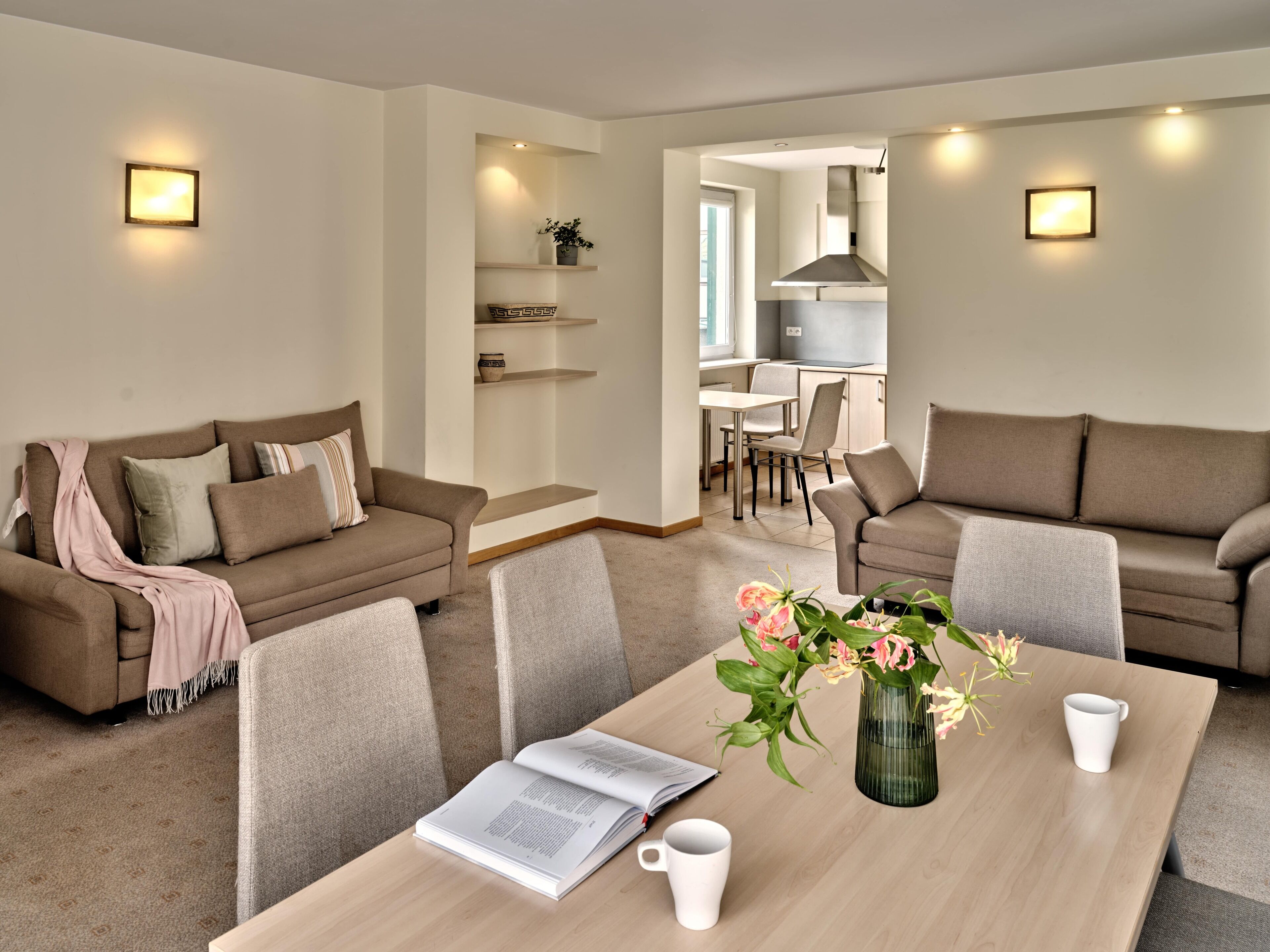 Deluxe Apartment, 1 Bedroom