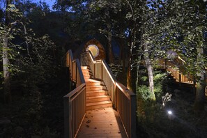 Exterior - RiverBeds Lodges with Hot Tubs (Ballachulish)