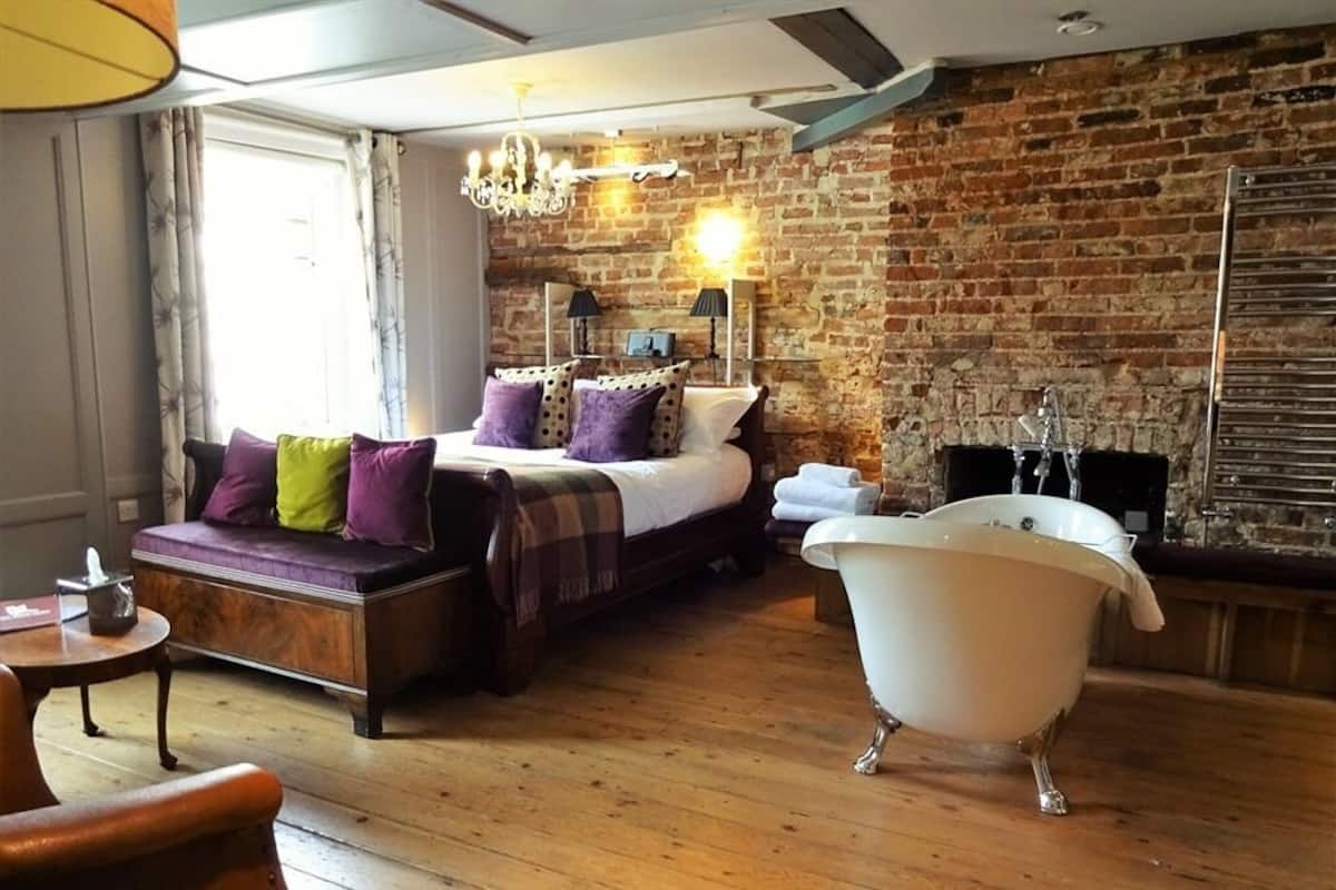 Superior Double Room, Ensuite (KING) | View from property