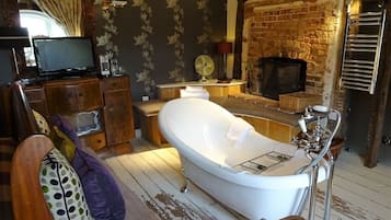 Superior Double Room, Ensuite (KING) | Bathroom