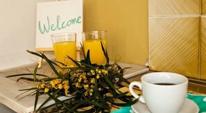 Standardzimmer | Kaffee und/oder Kaffeemaschine