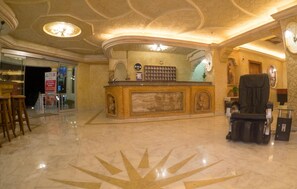 Lobby - Aphrodite Hotel (Zakynthos)