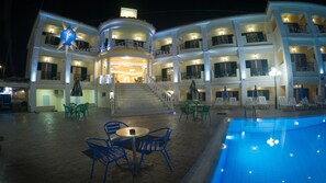 Pool - Aphrodite Hotel (Zakynthos)