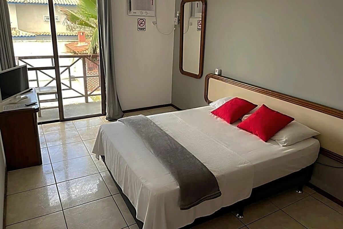 Superior Double Room | Minibar, in-room safe, free WiFi, bed sheets