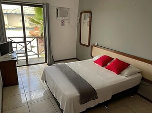 Superior Double Room | Minibar, in-room safe, free WiFi, bed sheets - Buzios Ariau (Búzios)