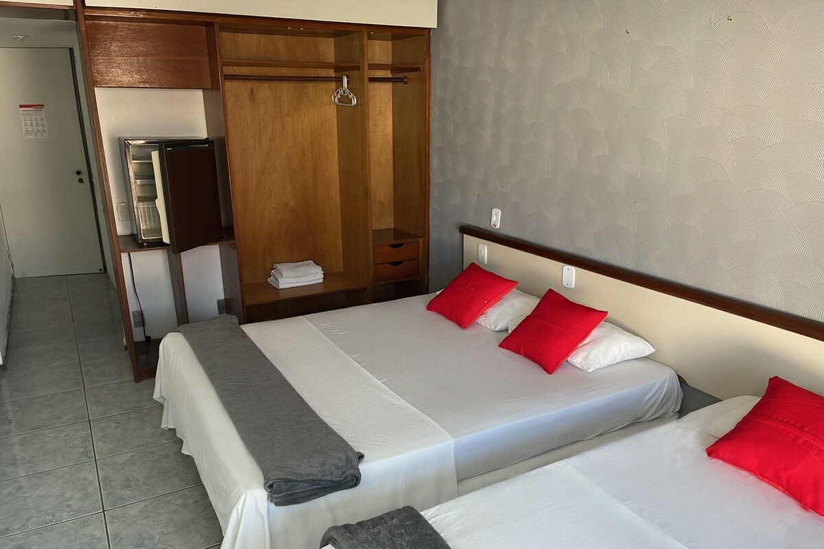 Minibar, in-room safe, free WiFi, bed sheets