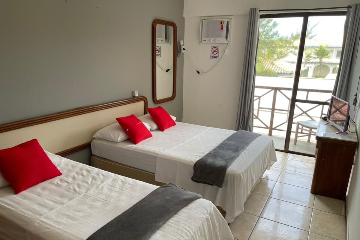 Superior Triple Room | Minibar, in-room safe, free WiFi, bed sheets