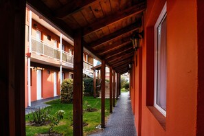 Exterior - Hosteria Patagonia (El Calafate)