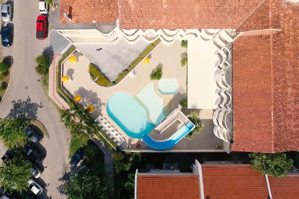 Hotel Praia Brava