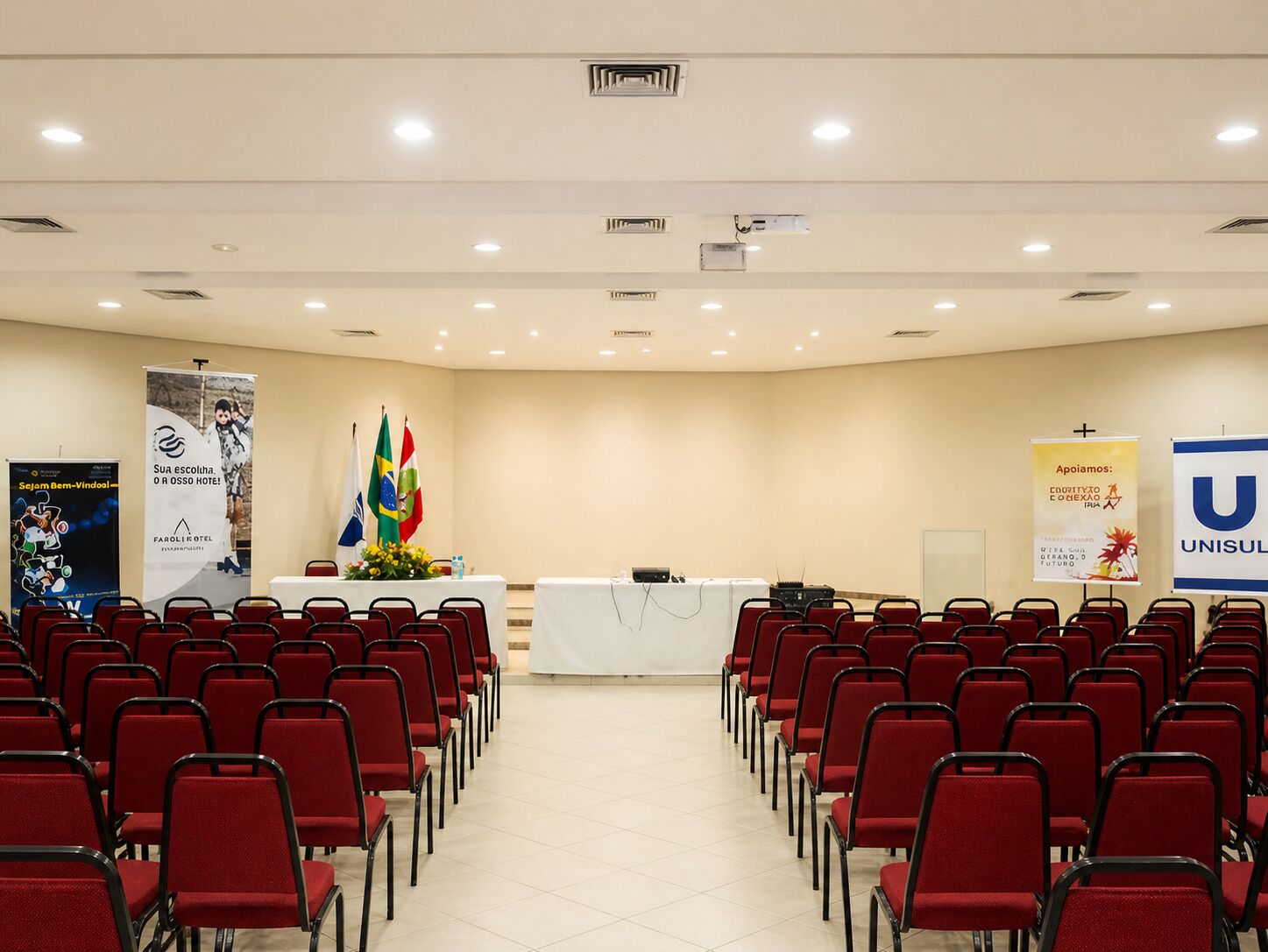 Sala de reuniones