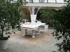 Courtyard