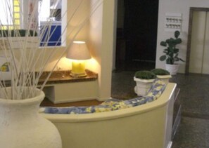 Reception - Hotel Praia Brava (Florianópolis)