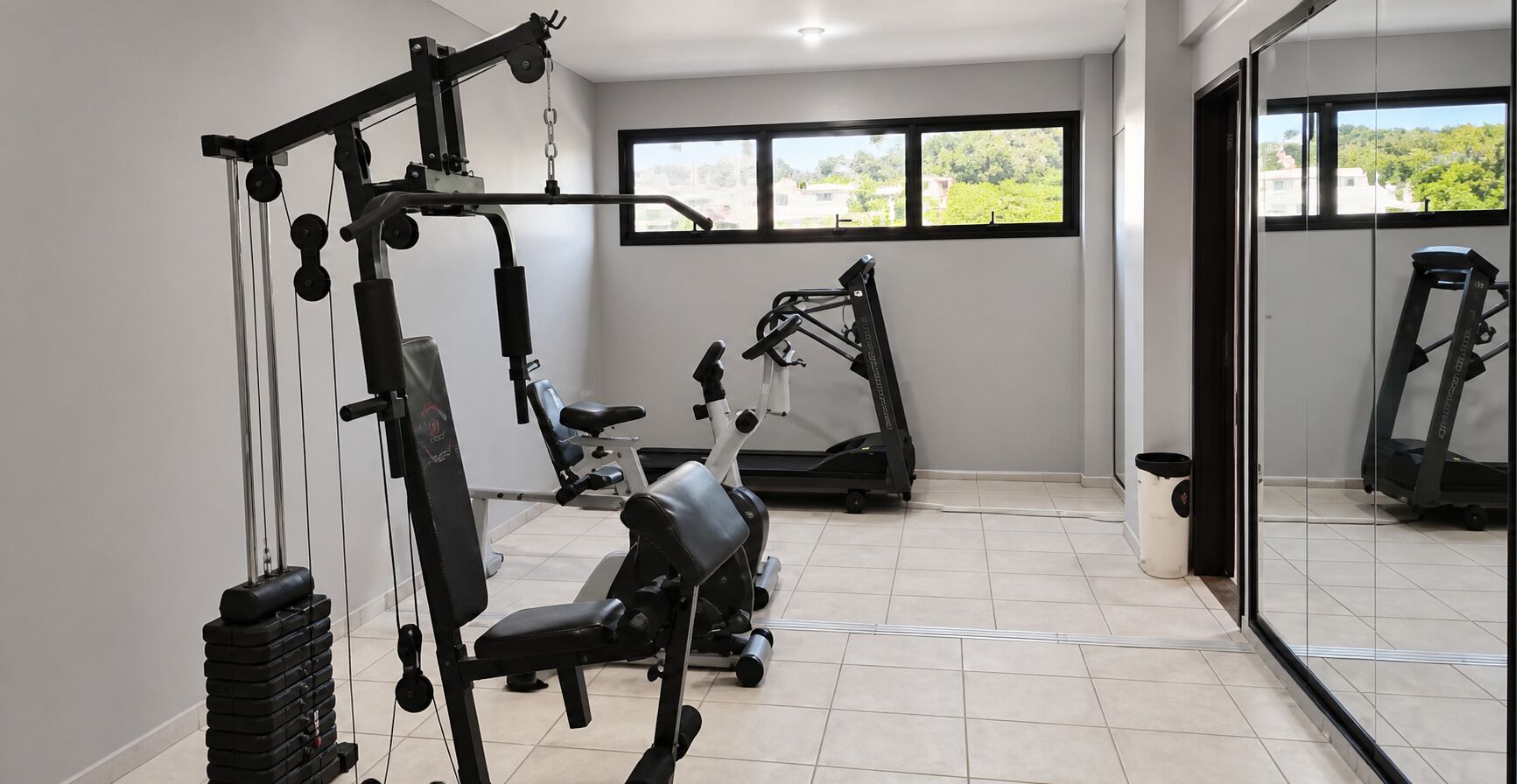 Gimnasio