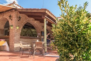 Bar (a l'allotjament)