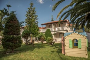 Exterior - Markella Studios (Zakynthos)