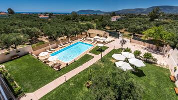 Quang cảnh từ phòng