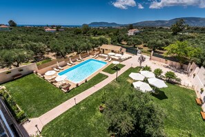 View from room - Dolce Vita Residence (Zakynthos)