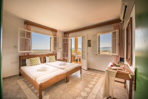 Apartment, 2 Bedrooms | In-room safe, free cribs/infant beds, WiFi, bed sheets - Dolce Vita Residence (Zakynthos)