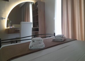 1 bedroom, free WiFi, bed sheets - Annas Studios (Zakynthos)