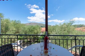 Standard Room | View from room - Annas Studios (Zakynthos)