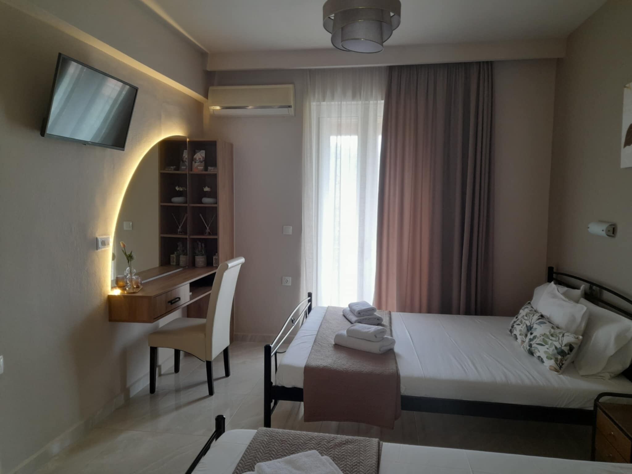 Standard-herbergi | 1 svefnherbergi, ókeypis þráðlaus nettenging, rúmföt