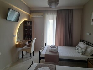 Chambre Standard | 1 chambre, Wi-Fi gratuit, draps fournis