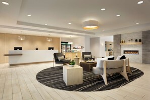 Lobby - Homewood Suites By Hilton Salt Lake City Draper (Draper)